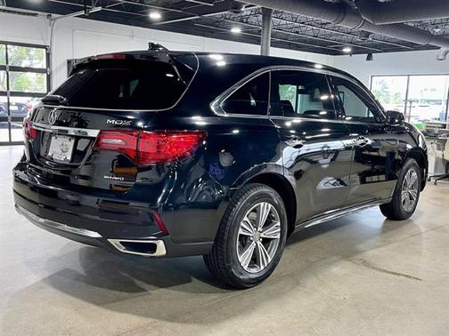 2019 Acura MDX 3.5L