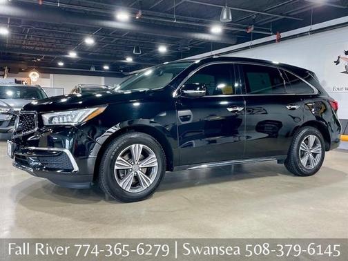 2019 Acura MDX 3.5L