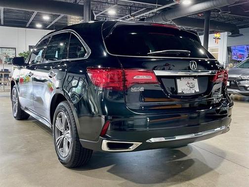 2019 Acura MDX 3.5L
