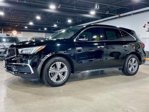 2019 Acura MDX 3.5L