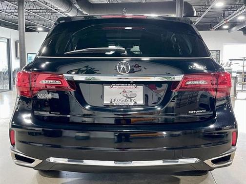 2019 Acura MDX 3.5L