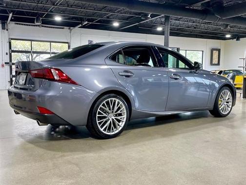 2015 Lexus IS 250 Crafted Line