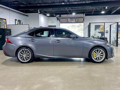 2015 Lexus IS 250 Crafted Line