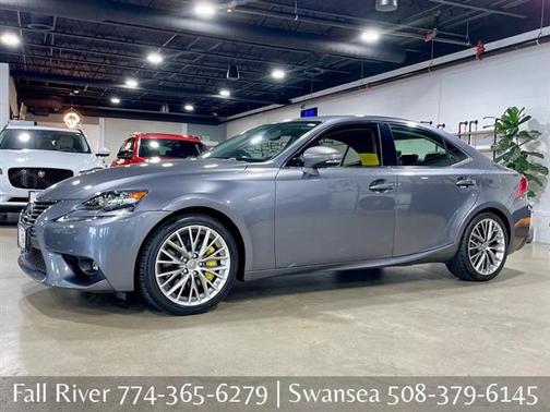 2015 Lexus IS 250 Crafted Line