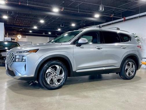 2022 Hyundai SANTA FE SEL 2.4