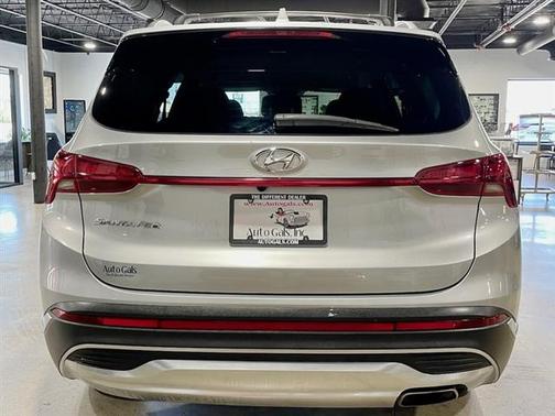 2022 Hyundai SANTA FE SEL 2.4