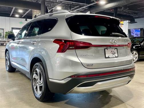 2022 Hyundai SANTA FE SEL 2.4