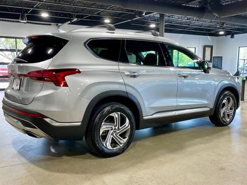 2022 Hyundai SANTA FE SEL 2.4