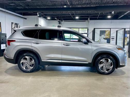 2022 Hyundai SANTA FE SEL 2.4