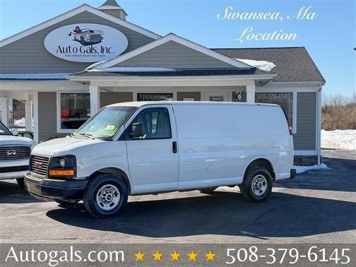 2016 GMC Savana 2500 Work Van
