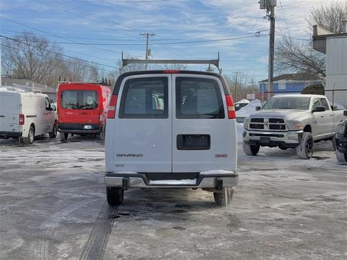 2015 GMC Savana 2500 Work Van