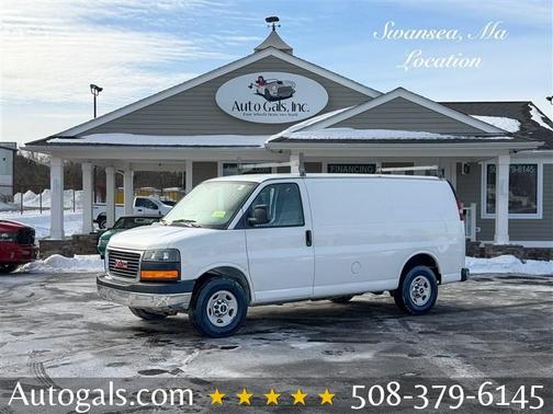 2015 GMC Savana 2500 Work Van