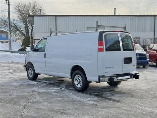 2015 GMC Savana 2500 Work Van