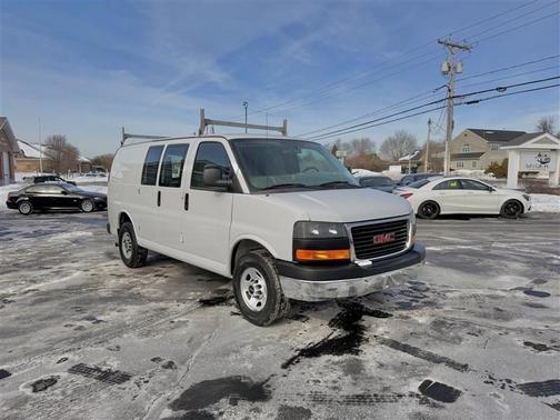 2015 GMC Savana 2500 Work Van