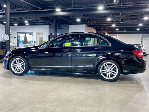 2014 Mercedes-Benz C-Class C 300 4MATIC Sport