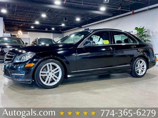 2014 Mercedes-Benz C-Class C 300 4MATIC Sport