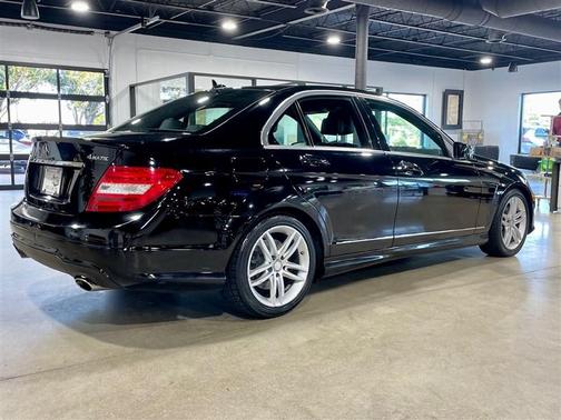 2014 Mercedes-Benz C-Class C 300 4MATIC Sport