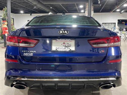 2019 Kia Optima LX