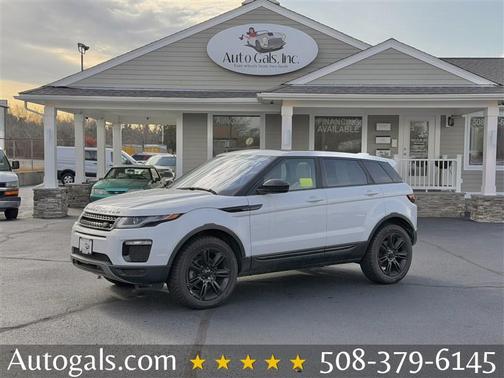 2016 Land Rover Range Rover Evoque SE