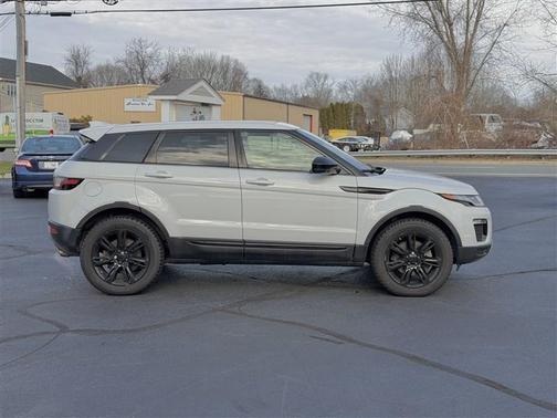 2016 Land Rover Range Rover Evoque SE