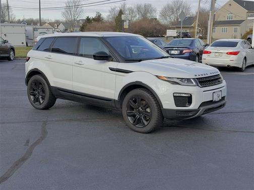 2016 Land Rover Range Rover Evoque SE