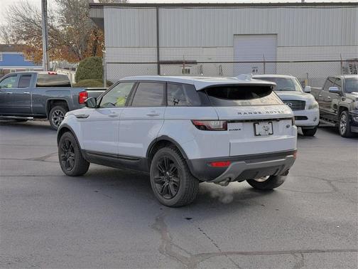 2016 Land Rover Range Rover Evoque SE