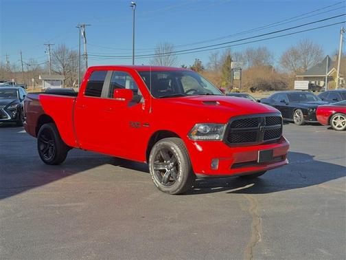 2018 RAM 1500 Sport