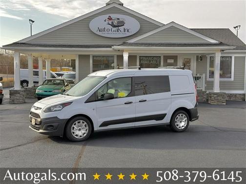 2016 Ford Transit Connect XL