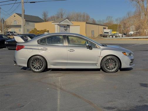 2016 Subaru WRX STI Base