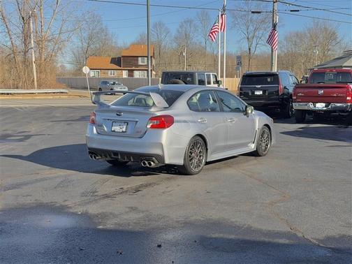 2016 Subaru WRX STI Base