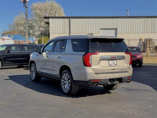 BIEGE 2021 GMC Yukon Denali