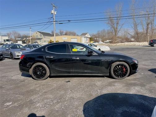 2016 Maserati Ghibli S Q4