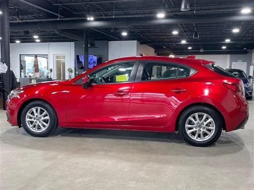 2014 Mazda Mazda3 i Grand Touring