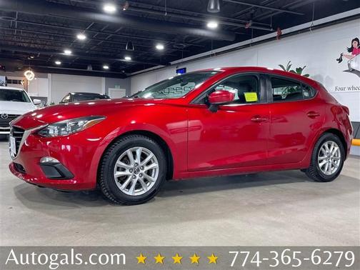 2014 Mazda Mazda3 i Grand Touring
