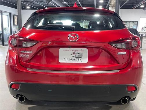 2014 Mazda Mazda3 i Grand Touring