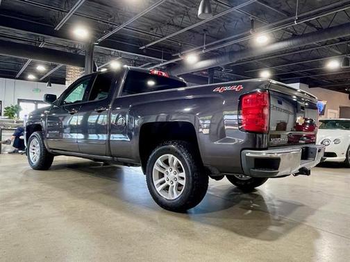 2016 Chevrolet Silverado 1500 1LT