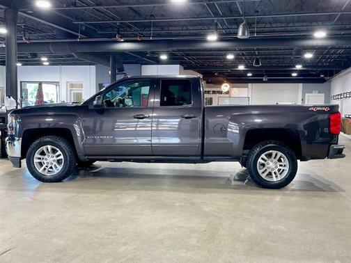 2016 Chevrolet Silverado 1500 1LT