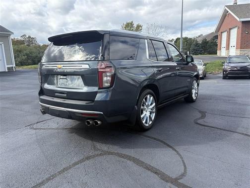 2021 Chevrolet Tahoe 4WD High Country