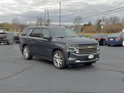2021 Chevrolet Tahoe 4WD High Country