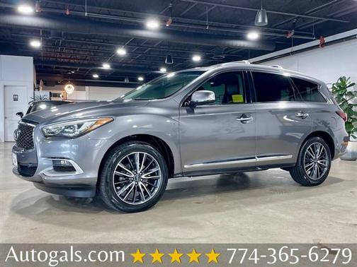 2016 INFINITI QX60 Base