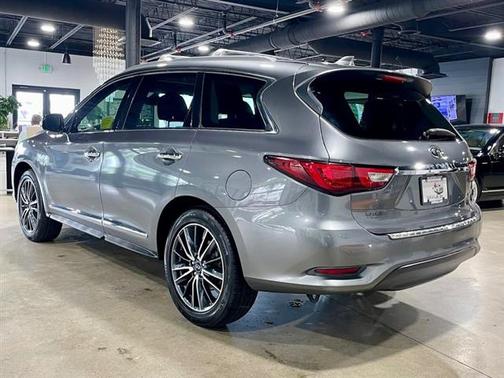 2016 INFINITI QX60 Base