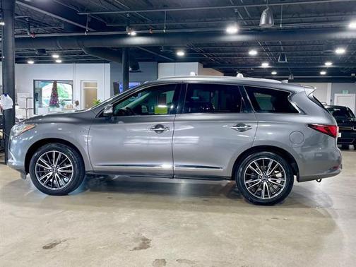 2016 INFINITI QX60 Base