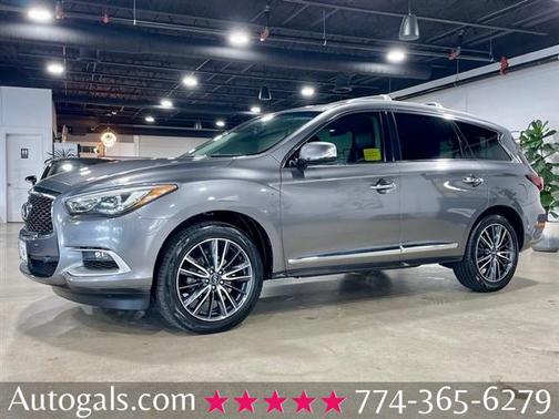 2016 INFINITI QX60 Base