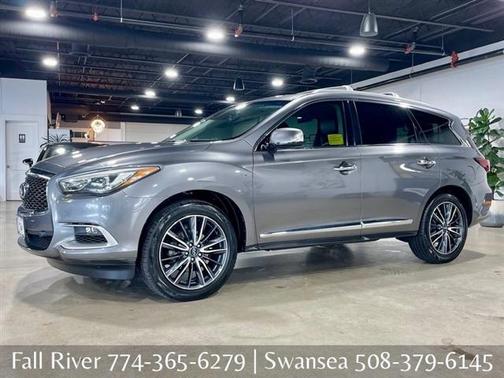 2016 INFINITI QX60 Base