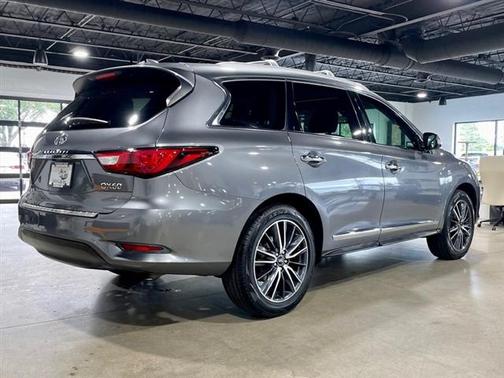 2016 INFINITI QX60 Base