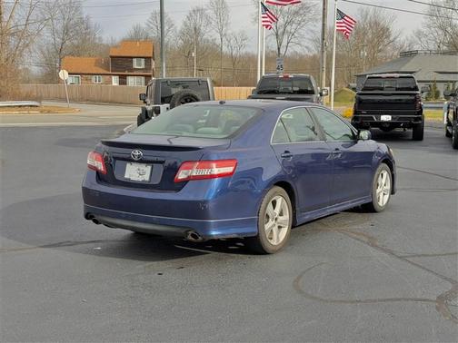 2011 Toyota Camry SE