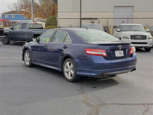 2011 Toyota Camry SE
