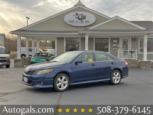 2011 Toyota Camry SE