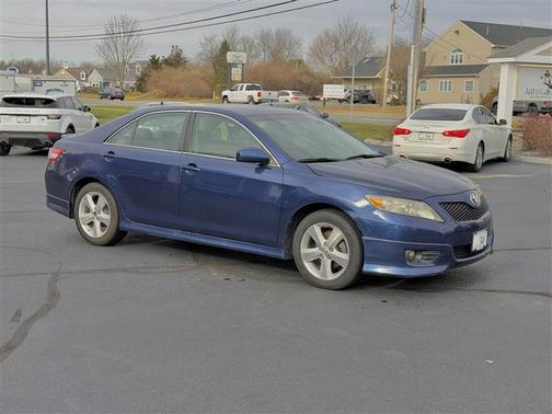 2011 Toyota Camry SE