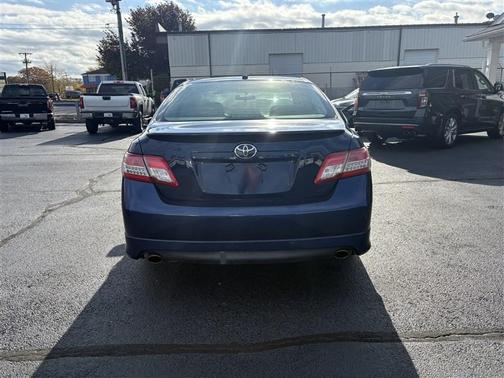 2011 Toyota Camry SE